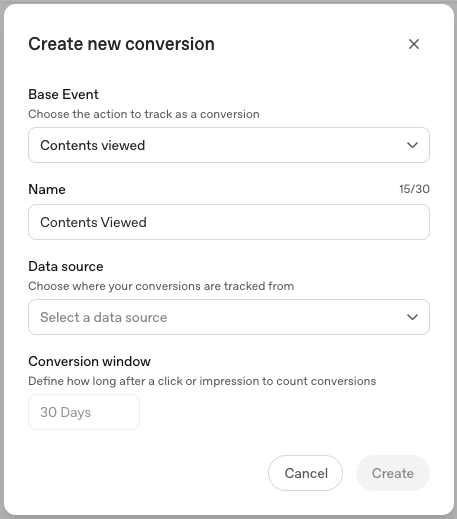 Conversion API